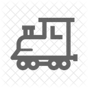Railroad Rialway Transport Icon
