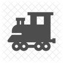 Railroad Rialway Transport Icon