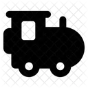Train Engine  Icon