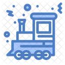 Train Engine  Icon