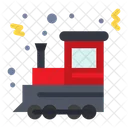 Train Engine Locomotive Train Diesel Engine Icon