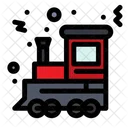 Train Engine  Icon