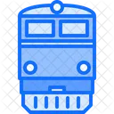 Train Engine Locomotive Locomotive Engine Icon