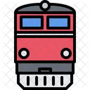 Train Engine Locomotive Locomotive Engine Icon