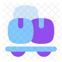 Train freighter  Icon