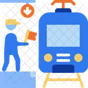 Train Guide  Icon
