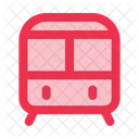 Train Mrt Transportation Icon