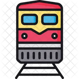 Train  Icon