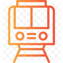 Train Railway Transport Icon