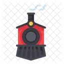 Train Railway Transport Icon