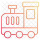 Transport Railway Travel Icon