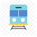 Train Transport Transportation Icon