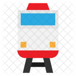 Train  Icon