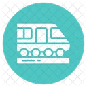 Train Transport Transportation Icon