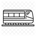 Holidays Line Icon