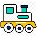 Train Transport Transportation Icon