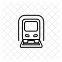 Train Transport Transportation Icon