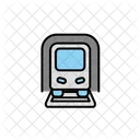 Train Transport Transportation Icon