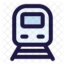 Train Transportation Mrt Icon