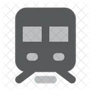 Train Transportation Vehicle Icon