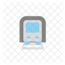 Train Transport Transportation Icon