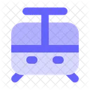 Train Travel Transport Icon