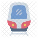 Train Railway Transportation Icon