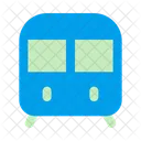 Train Mrt Transportation Icon