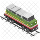 Tram Subway Train Icon