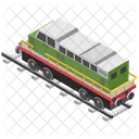 Tram Subway Train Icon