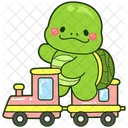 Train  Icon