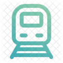 Train Transportation Mrt Icon