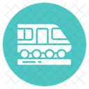 Train Transport Transportation Icon