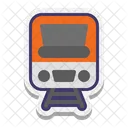 Train  Icon