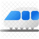 Train Transport Transportation Icon