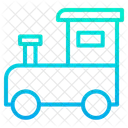 Children Toy Toy Train Baby Train Icon