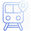 Train Transport Transportation Icon