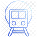Train Transport Transportation Icon
