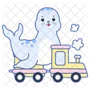 Train  Icon