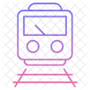 Train Transport Transportation Icon