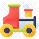 Train Transport Transportation Icon
