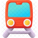 Train Transport Transportation Icon