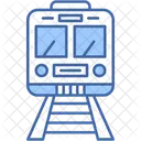 Train Rail Transport Icon