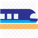 Train Transport Transportation Icon