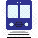 Train Transport Transportation Icon