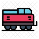 Vehicle Automobile Transport Icon