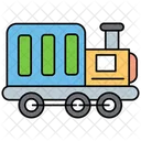 Train Transport Transportation Icon