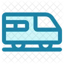 Train Transport Transportation Icon
