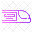 Train Business And Finance Ads Icon
