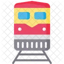 Train Railway Rail Icon